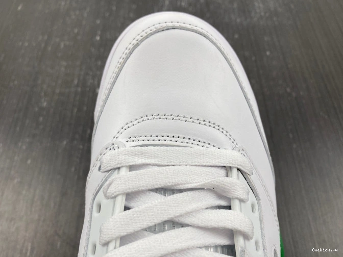 One Kick Jordan 5 Air WMNS DD9336-103 Green Lucky 0713
